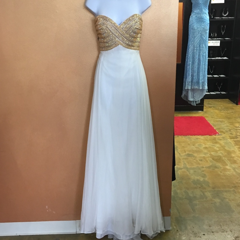 Madison James Prom Gown